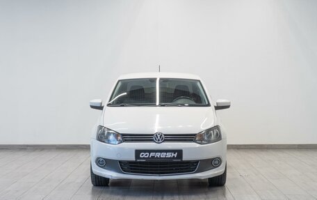Volkswagen Polo VI (EU Market), 2013 год, 779 000 рублей, 3 фотография