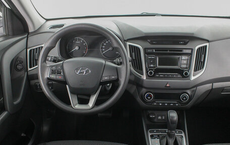 Hyundai Creta I рестайлинг, 2016 год, 1 670 000 рублей, 9 фотография
