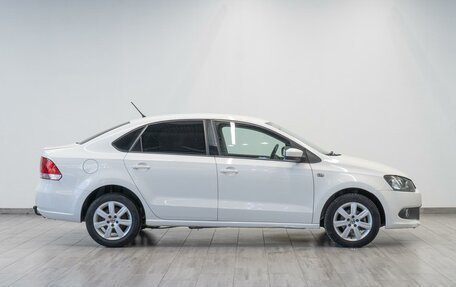 Volkswagen Polo VI (EU Market), 2013 год, 779 000 рублей, 5 фотография