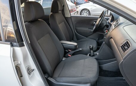 Volkswagen Polo VI (EU Market), 2013 год, 779 000 рублей, 8 фотография