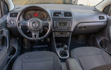 Volkswagen Polo VI (EU Market), 2013 год, 779 000 рублей, 6 фотография