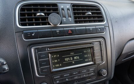Volkswagen Polo VI (EU Market), 2013 год, 779 000 рублей, 15 фотография