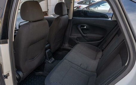 Volkswagen Polo VI (EU Market), 2013 год, 779 000 рублей, 11 фотография