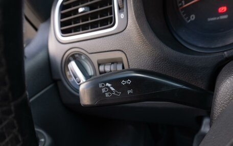 Volkswagen Polo VI (EU Market), 2013 год, 779 000 рублей, 13 фотография