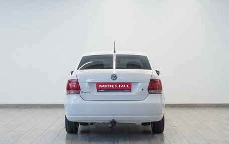 Volkswagen Polo VI (EU Market), 2013 год, 779 000 рублей, 4 фотография
