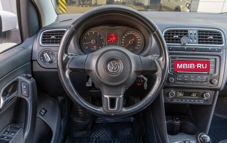 Volkswagen Polo VI (EU Market), 2013 год, 779 000 рублей, 12 фотография