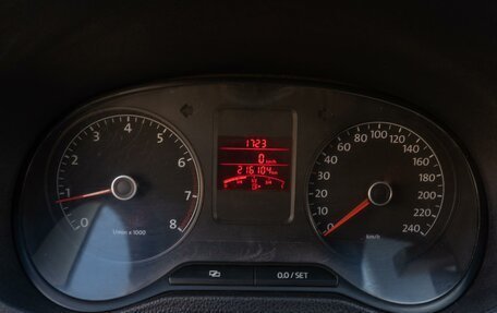 Volkswagen Polo VI (EU Market), 2013 год, 779 000 рублей, 20 фотография