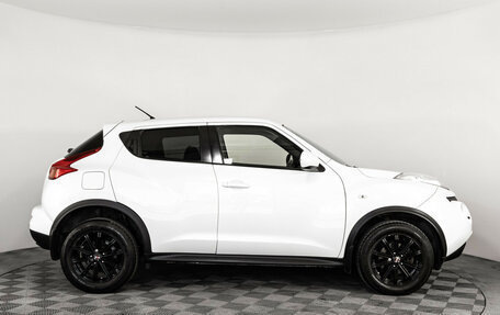 Nissan Juke II, 2013 год, 999 000 рублей, 5 фотография