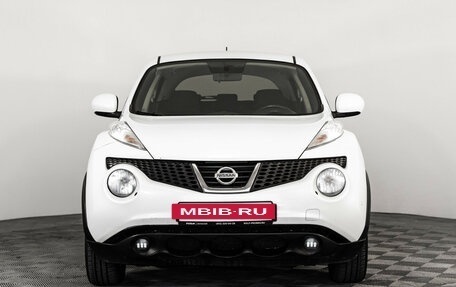 Nissan Juke II, 2013 год, 999 000 рублей, 3 фотография