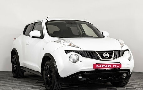 Nissan Juke II, 2013 год, 999 000 рублей, 4 фотография