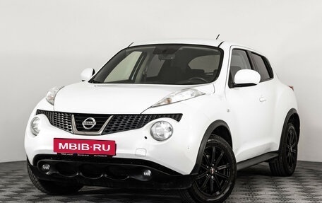 Nissan Juke II, 2013 год, 999 000 рублей, 2 фотография