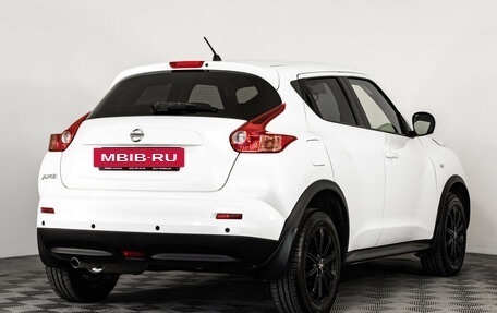 Nissan Juke II, 2013 год, 999 000 рублей, 6 фотография