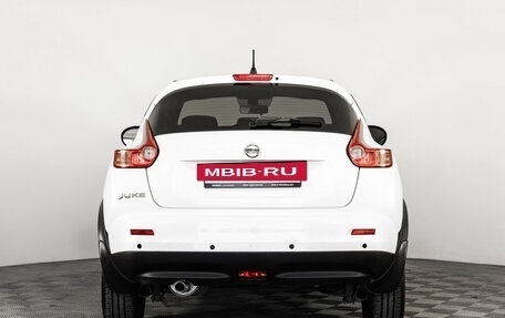 Nissan Juke II, 2013 год, 999 000 рублей, 7 фотография