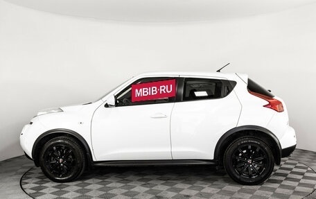 Nissan Juke II, 2013 год, 999 000 рублей, 9 фотография