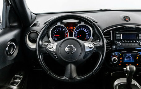 Nissan Juke II, 2013 год, 999 000 рублей, 14 фотография