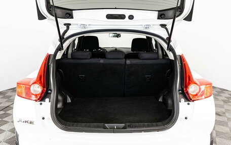 Nissan Juke II, 2013 год, 999 000 рублей, 20 фотография