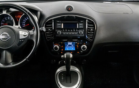 Nissan Juke II, 2013 год, 999 000 рублей, 15 фотография