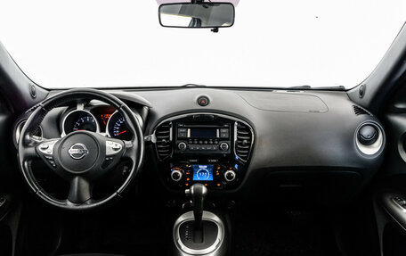 Nissan Juke II, 2013 год, 999 000 рублей, 11 фотография
