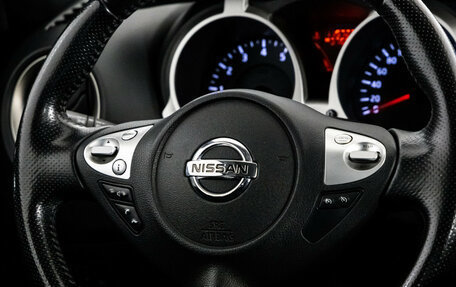 Nissan Juke II, 2013 год, 999 000 рублей, 12 фотография