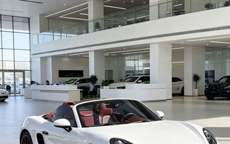 Porsche Boxster, 2020 год, 5 751 317 рублей, 3 фотография