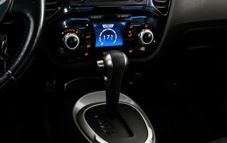 Nissan Juke II, 2013 год, 999 000 рублей, 13 фотография