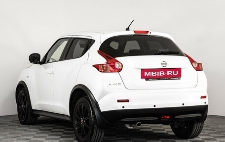 Nissan Juke II, 2013 год, 999 000 рублей, 8 фотография