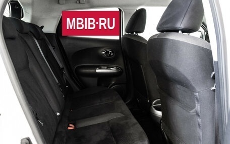 Nissan Juke II, 2013 год, 999 000 рублей, 18 фотография