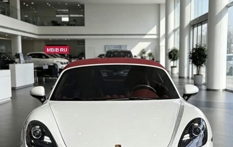 Porsche Boxster, 2020 год, 5 751 317 рублей, 2 фотография