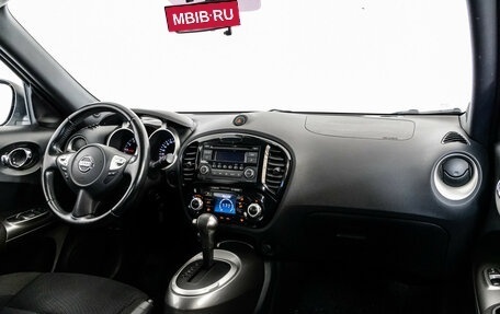 Nissan Juke II, 2013 год, 999 000 рублей, 10 фотография