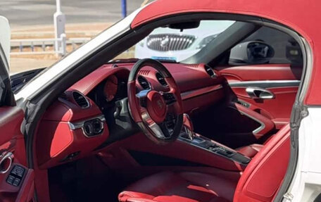 Porsche Boxster, 2020 год, 5 751 317 рублей, 4 фотография