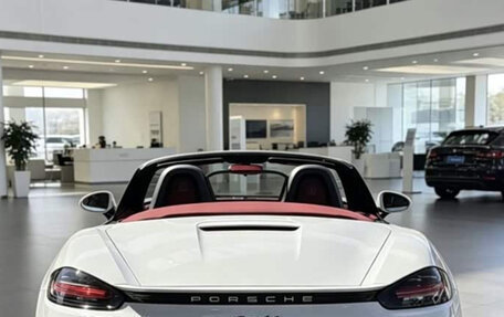 Porsche Boxster, 2020 год, 5 751 317 рублей, 7 фотография