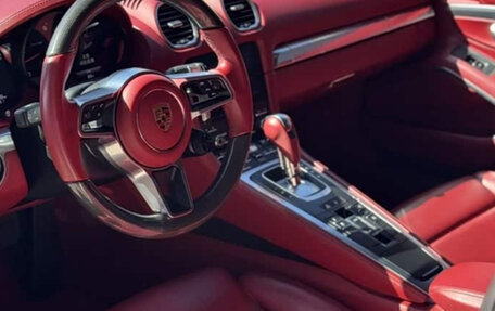 Porsche Boxster, 2020 год, 5 751 317 рублей, 5 фотография