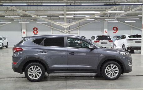 Hyundai Tucson III, 2017 год, 2 310 000 рублей, 8 фотография