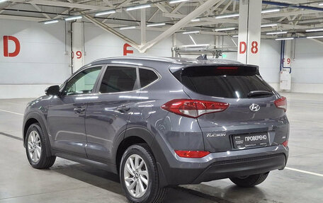 Hyundai Tucson III, 2017 год, 2 310 000 рублей, 11 фотография