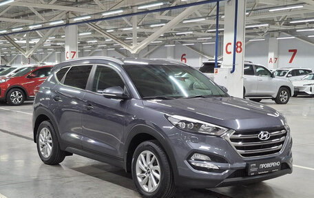 Hyundai Tucson III, 2017 год, 2 310 000 рублей, 7 фотография