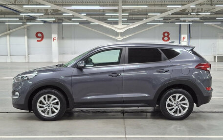 Hyundai Tucson III, 2017 год, 2 310 000 рублей, 12 фотография