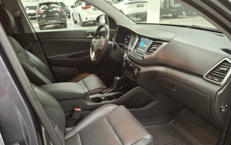 Hyundai Tucson III, 2017 год, 2 310 000 рублей, 15 фотография