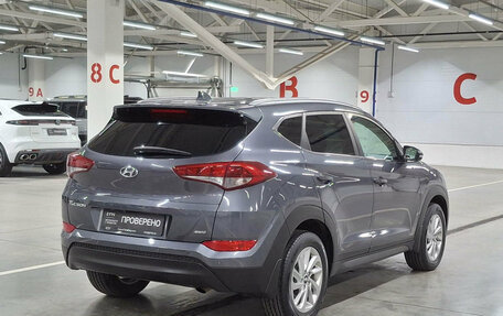 Hyundai Tucson III, 2017 год, 2 310 000 рублей, 9 фотография