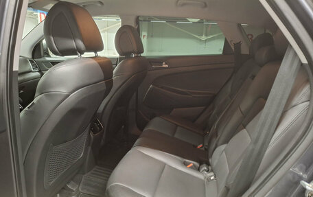 Hyundai Tucson III, 2017 год, 2 310 000 рублей, 16 фотография