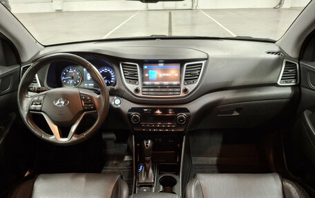 Hyundai Tucson III, 2017 год, 2 310 000 рублей, 18 фотография