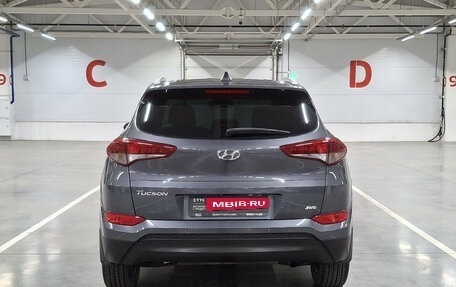 Hyundai Tucson III, 2017 год, 2 310 000 рублей, 10 фотография