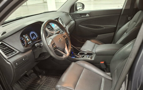 Hyundai Tucson III, 2017 год, 2 310 000 рублей, 20 фотография