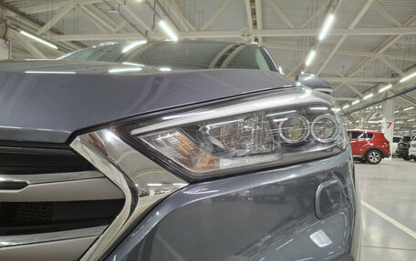 Hyundai Tucson III, 2017 год, 2 310 000 рублей, 21 фотография
