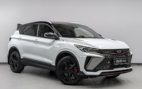 Geely Coolray I, 2024 год, 2 430 000 рублей, 3 фотография