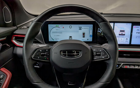 Geely Coolray I, 2024 год, 2 430 000 рублей, 22 фотография
