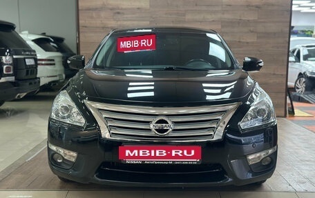 Nissan Teana, 2015 год, 1 672 000 рублей, 2 фотография