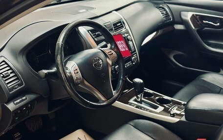 Nissan Teana, 2015 год, 1 672 000 рублей, 14 фотография