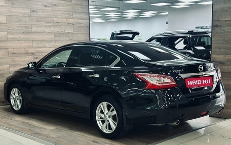 Nissan Teana, 2015 год, 1 672 000 рублей, 11 фотография