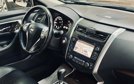 Nissan Teana, 2015 год, 1 672 000 рублей, 29 фотография