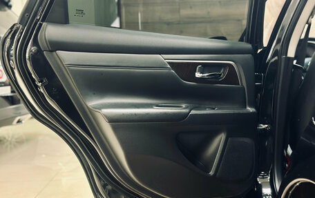Nissan Teana, 2015 год, 1 672 000 рублей, 22 фотография